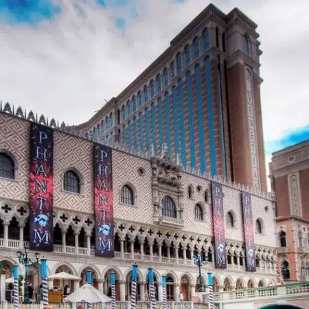 Os 10 melhores casinos de Las Vegas