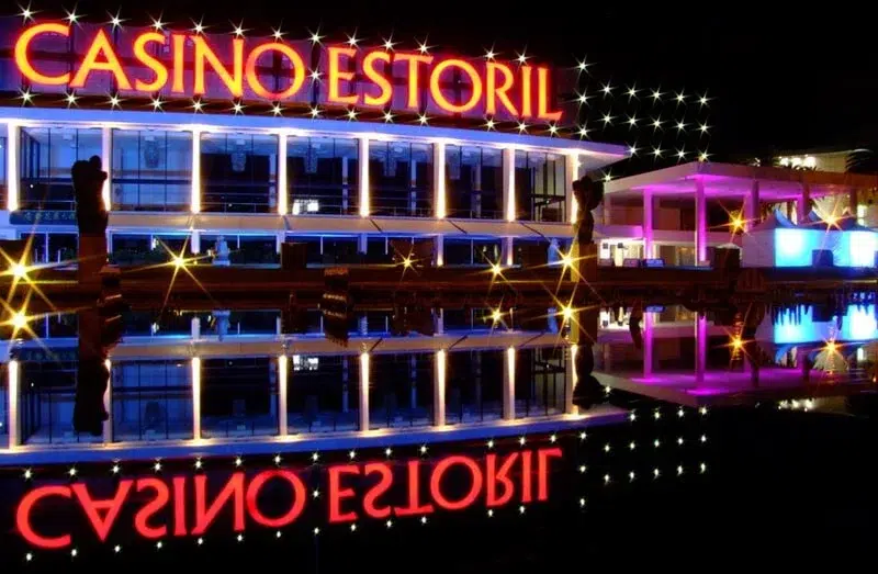 Casino Estoril Portugal