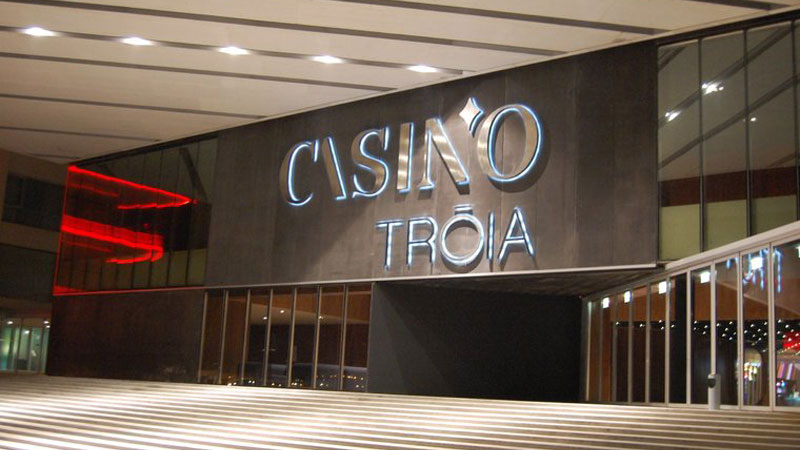Casino Troia Portugal