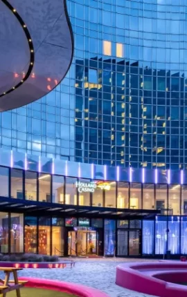 Os melhores casinos físicos dos Países Baixos