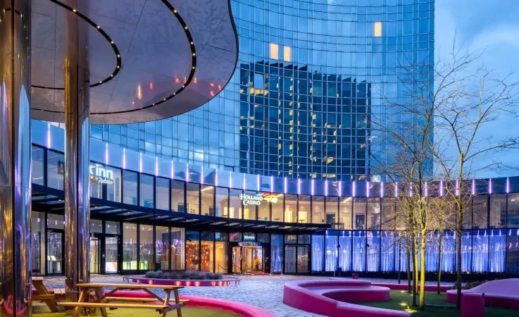 Os melhores casinos físicos dos Países Baixos