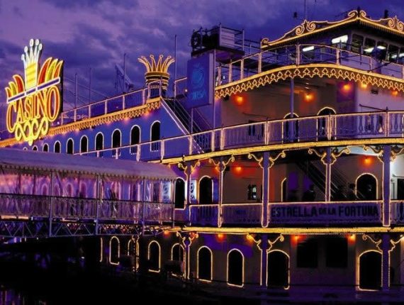 Melhores casinos da América Latina