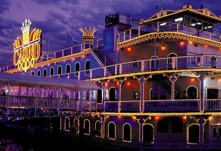 Melhores casinos da América Latina