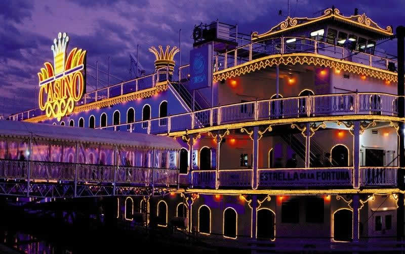 Melhores casinos da América Latina
