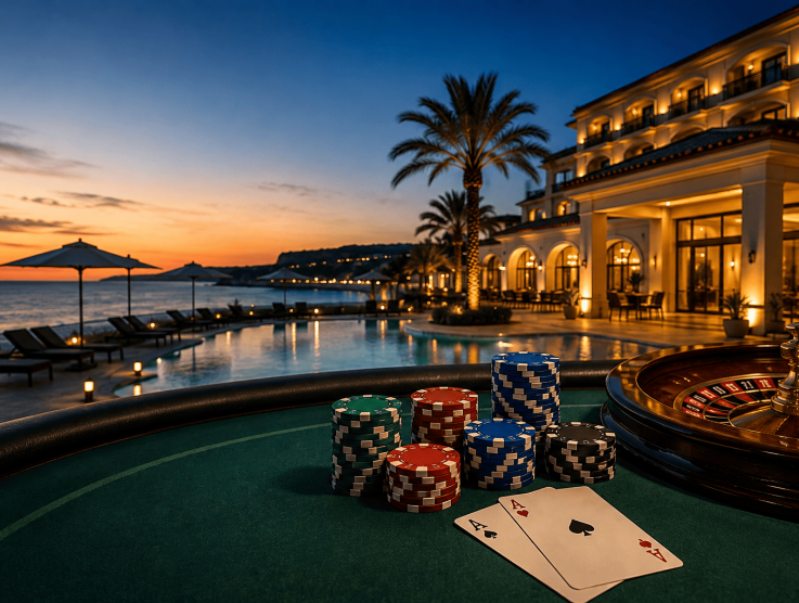 O impacto económico do entretenimento integrado: resorts com casino são motor turístico fora da época balnear em Portugal