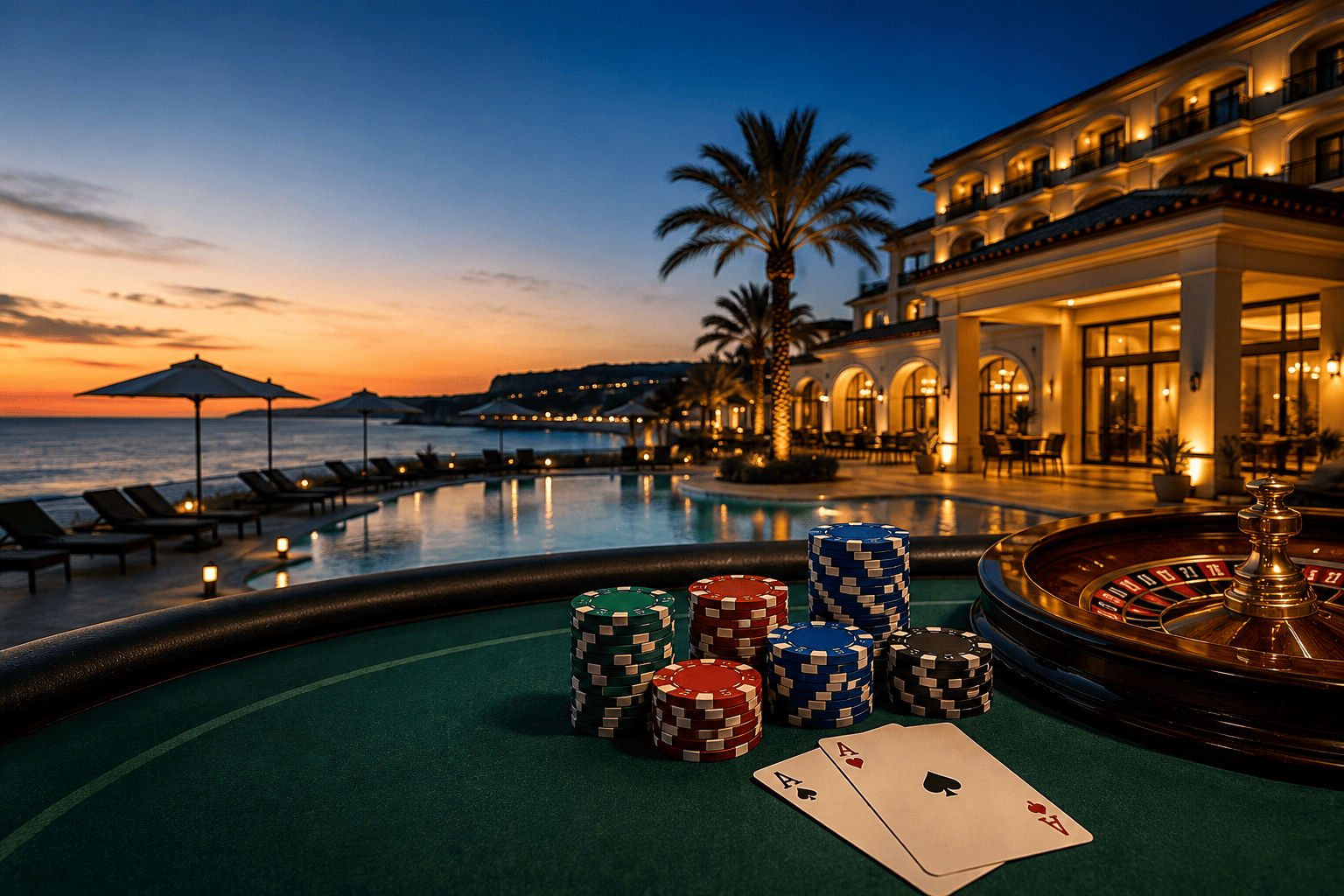 O impacto económico do entretenimento integrado: resorts com casino são motor turístico fora da época balnear em Portugal