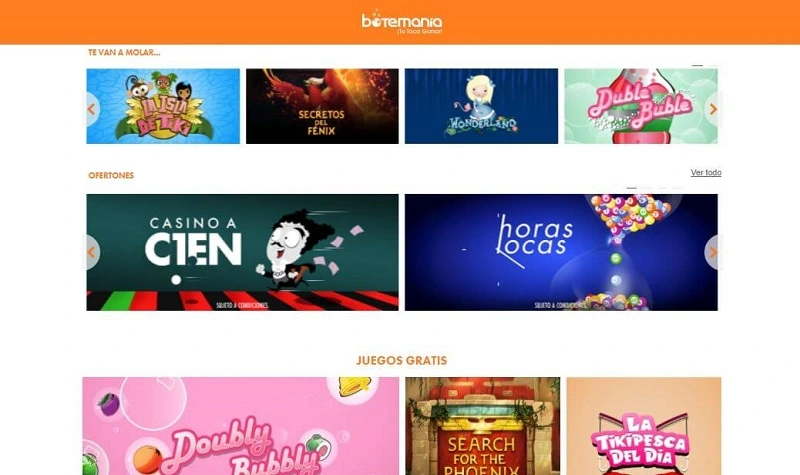 app botemania