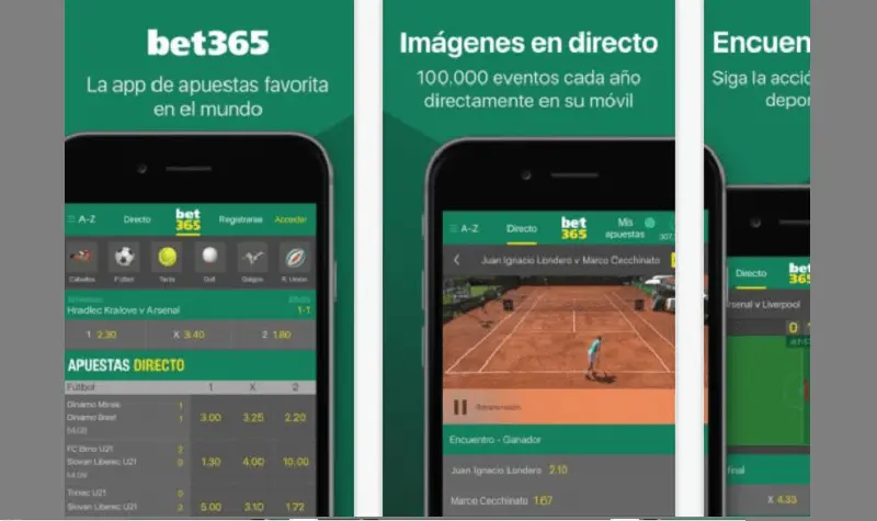 bet365 app ios android