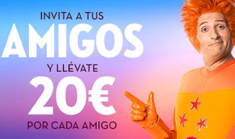botemania trae amigos