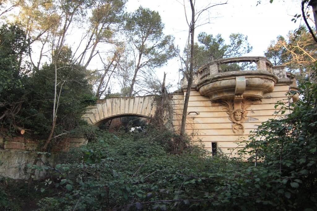 casino abandonado rabassada