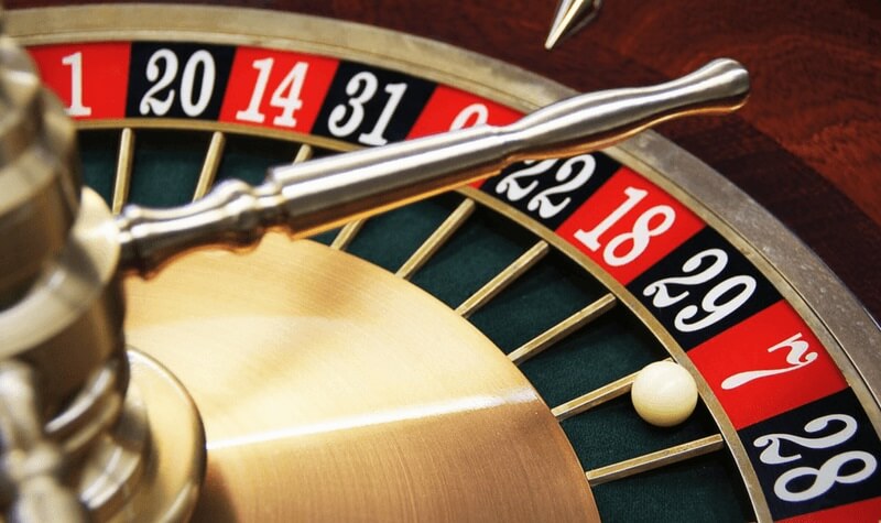 como funciona la ruleta