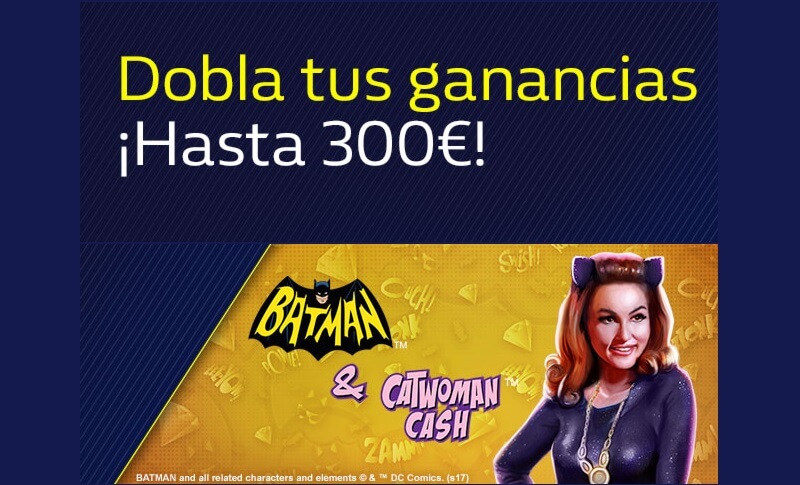 dobla ganancias william hill