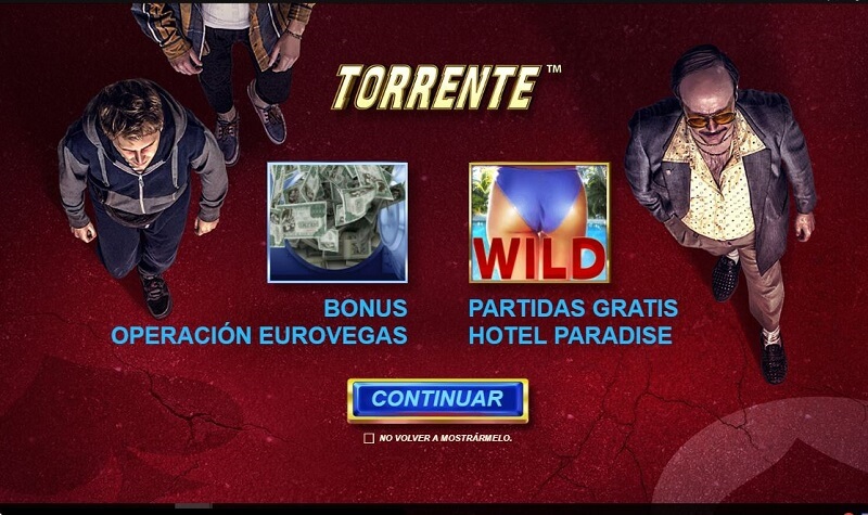 torrente william hill
