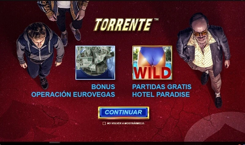 torrente william hill