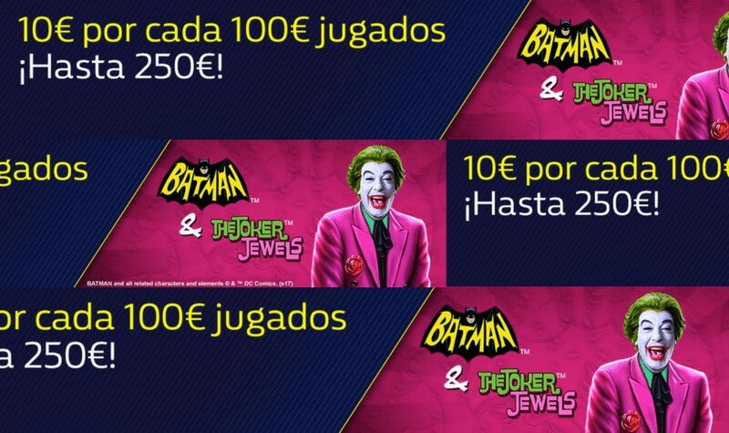 william hill slot batman