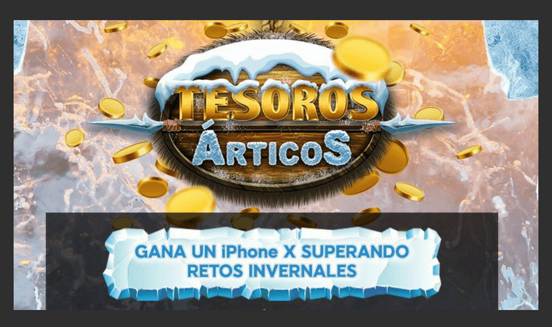 888 casino tesoros articos