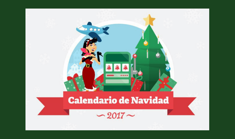 calendario paf navidad