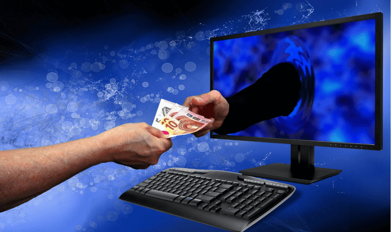 como depositar dinero botemania