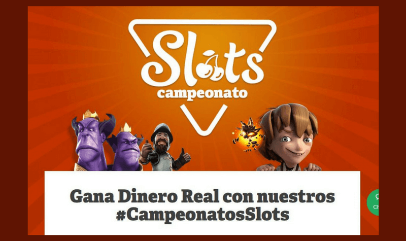 paf campeonato slot