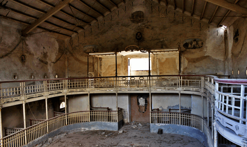 colonia santa eulalia casino