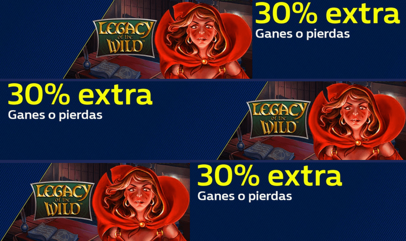 william hill legacy wild