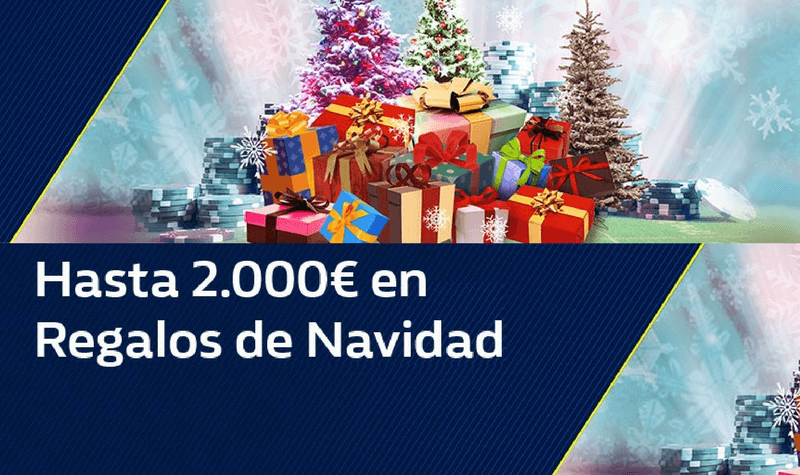 william hill regalos navidad