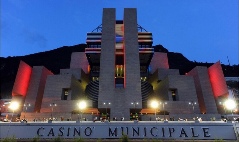 casino campione
