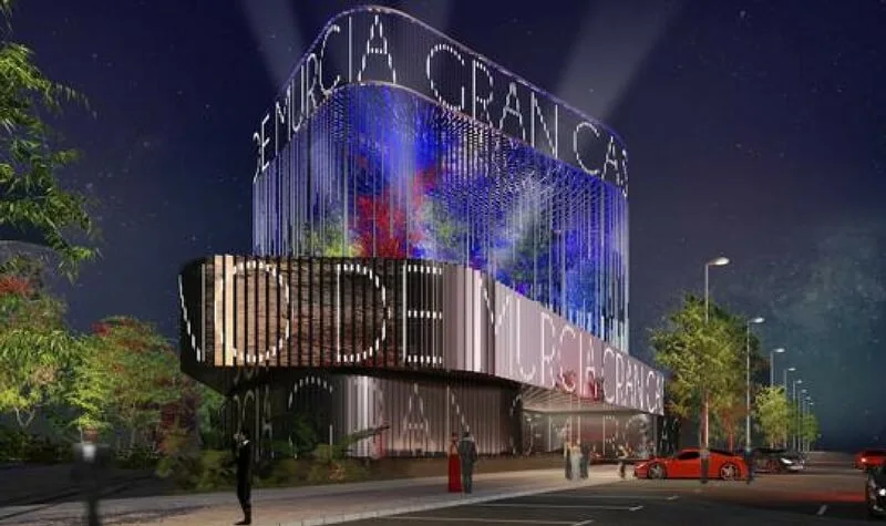 Un nuevo casino para la ciudad de Murcia