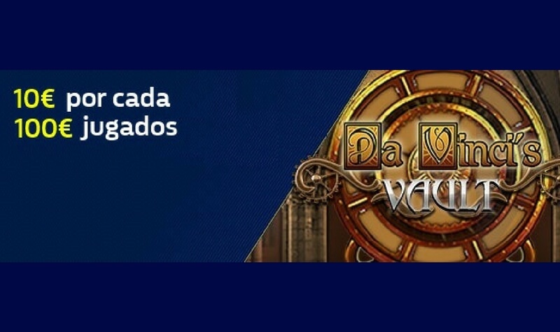 da vinci william hill