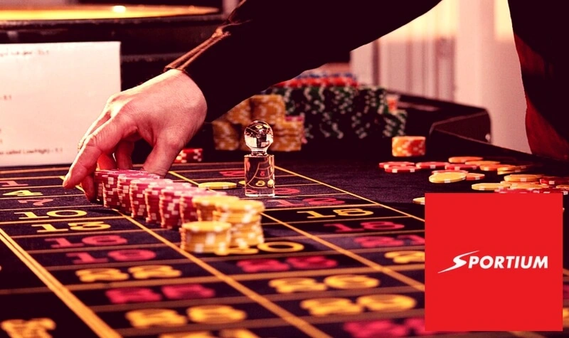 Los juegos de casino de Sportium