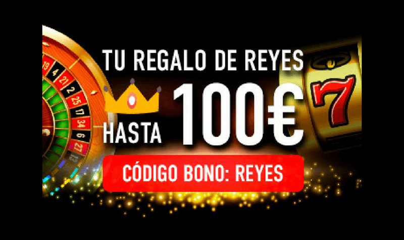 sportium regalo reyes