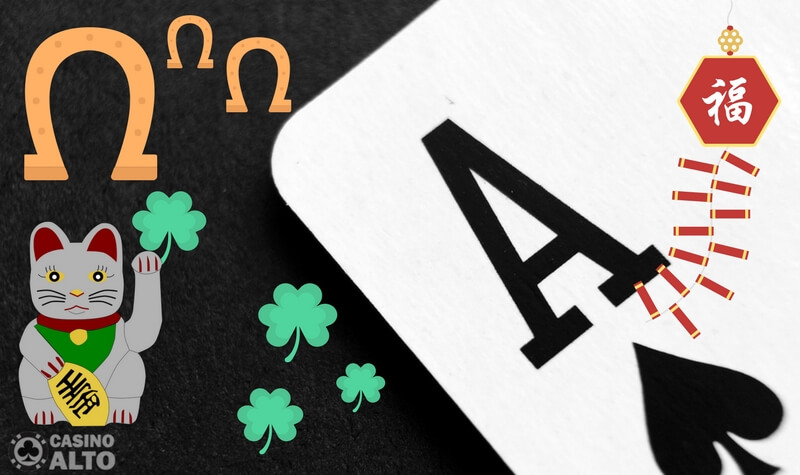 supersticiones casinos