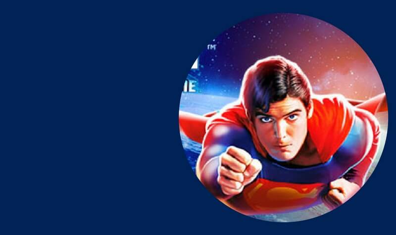william hill superman the movie