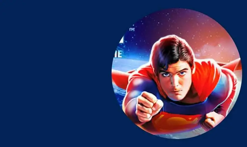 william hill superman the movie