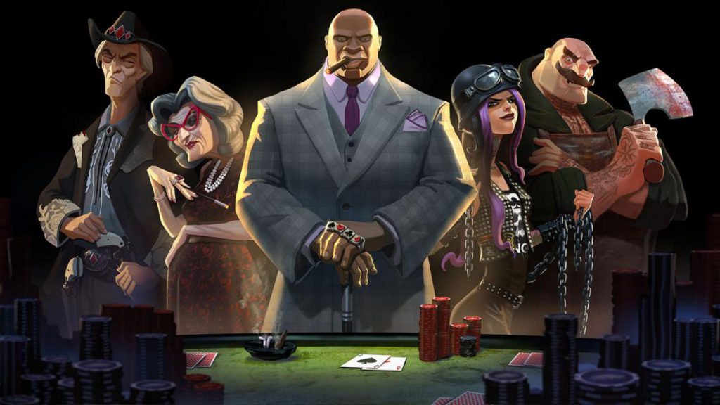juegos de casino para consolas