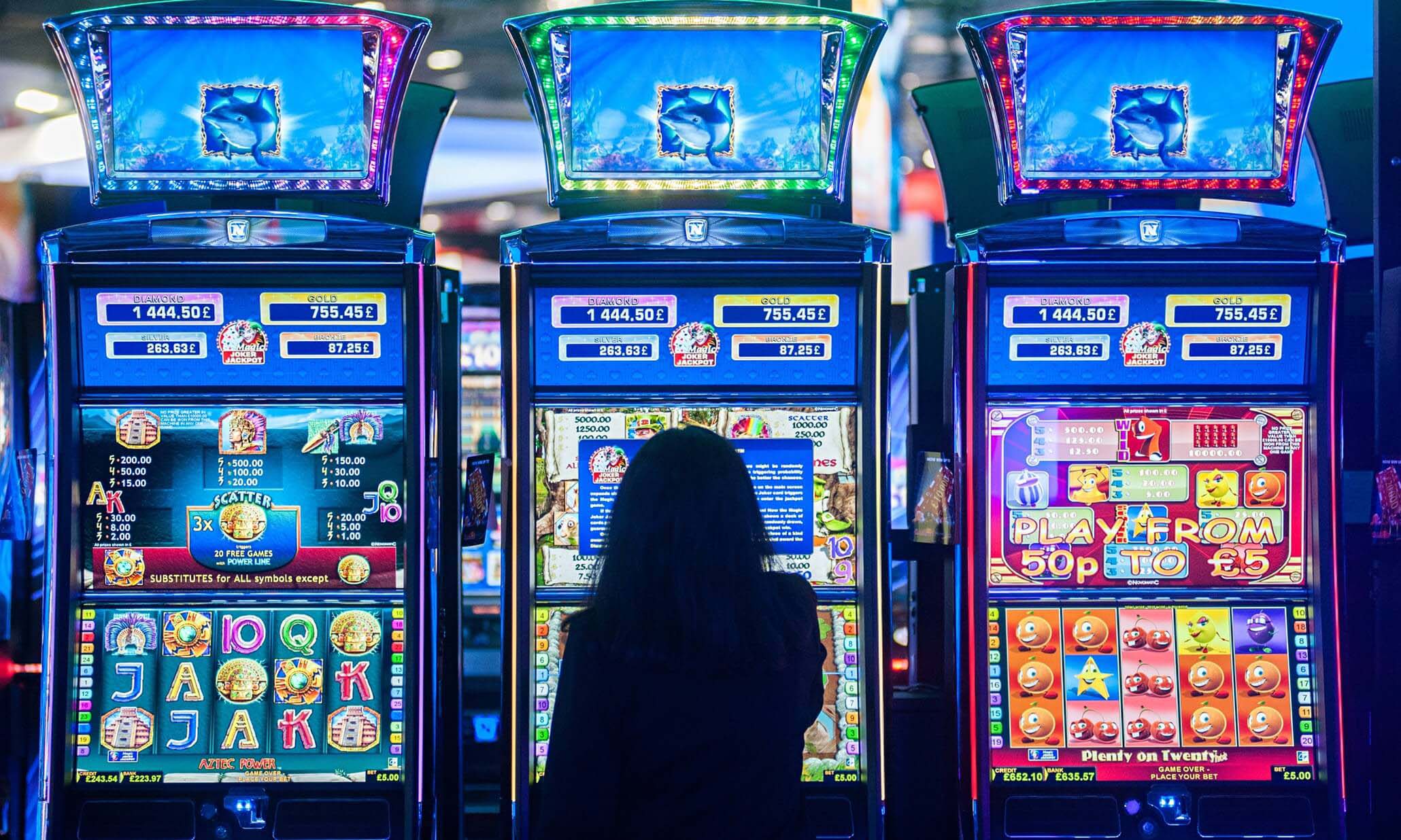 casinos com bónus de registo