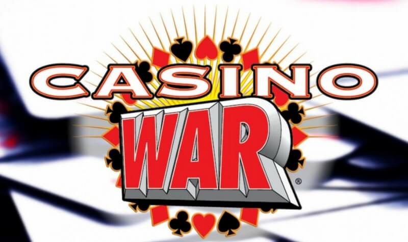 Logo de Casino War
