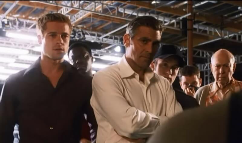 Personajes Ocean's Eleven