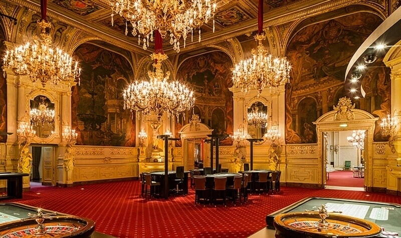 El Casino de Baden Baden: posiblemente el más hermoso del mundo