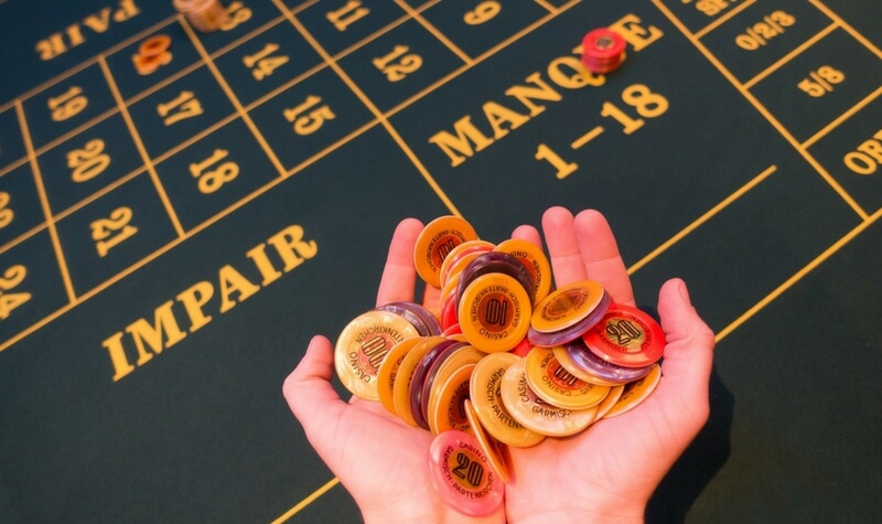 historia fichas casino