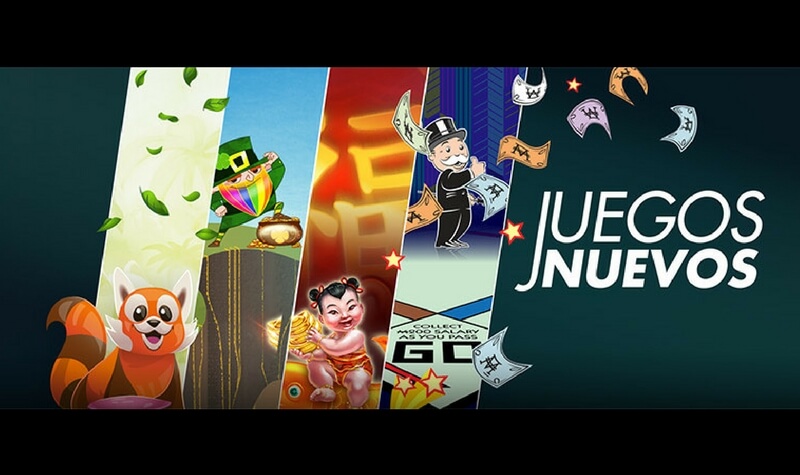 nuevos juegos y premios en botemania