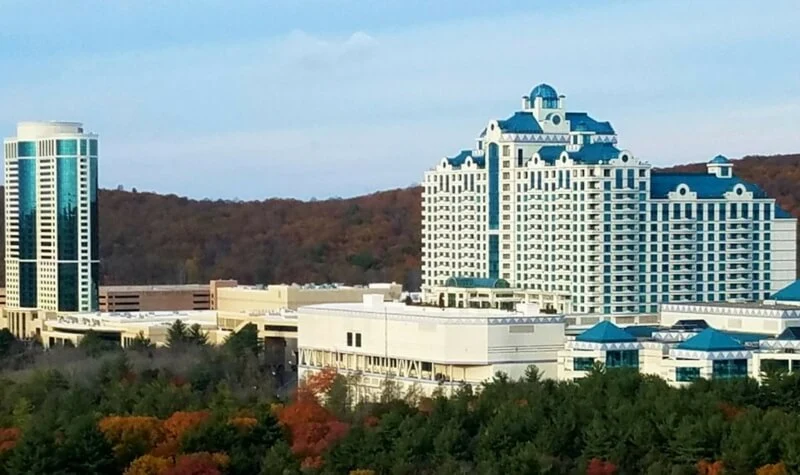 resort foxwoods casino