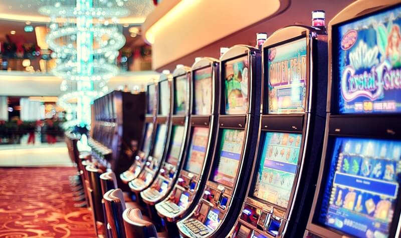 slots online o físicas