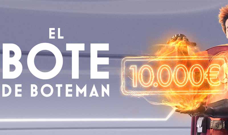 10000€ Botemanía