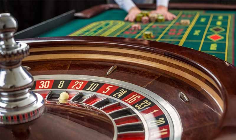 Ruleta en vivo William Hill