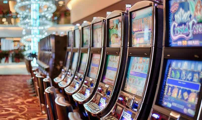 Tragamonedas William Hill