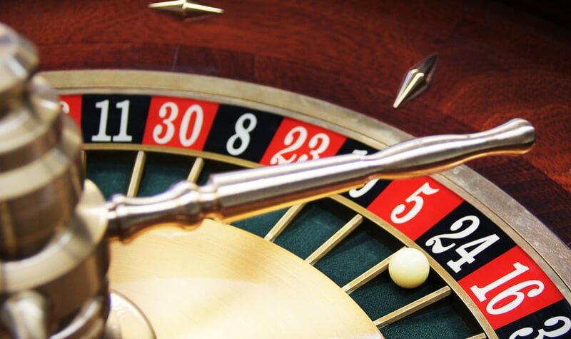 ruleta americana
