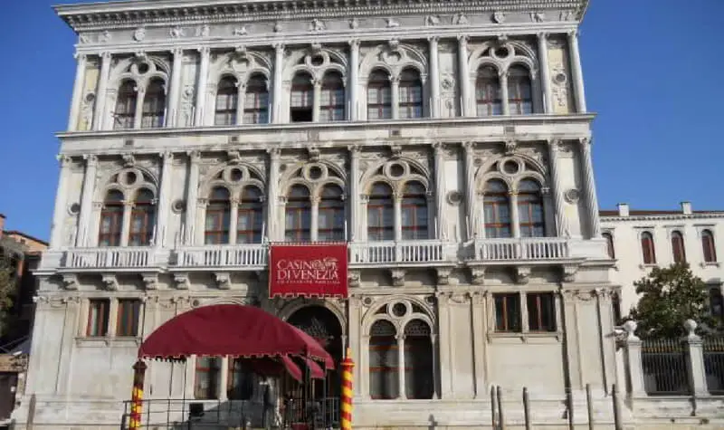 Venecia alberga el casino más antiguo del mundo