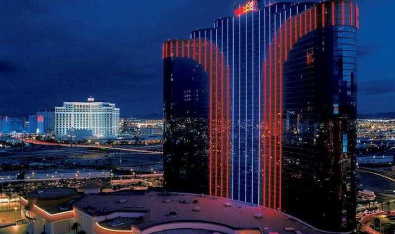 Fachada del Rio Casino