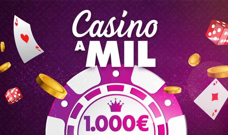 Promoción 1000€ Botemanía